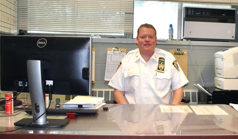 107th CO takes his own life near Kissena Park
